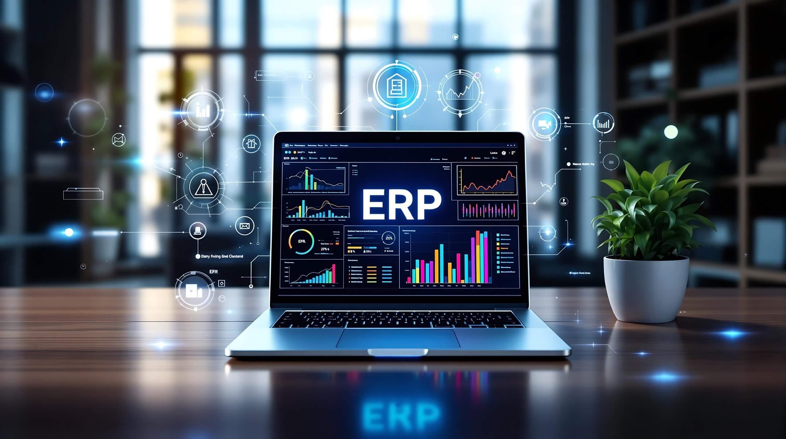 ERP de Gestão Empresarial